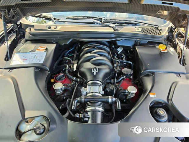 Maserati GranTurismo id 4677969 из Кореи 18