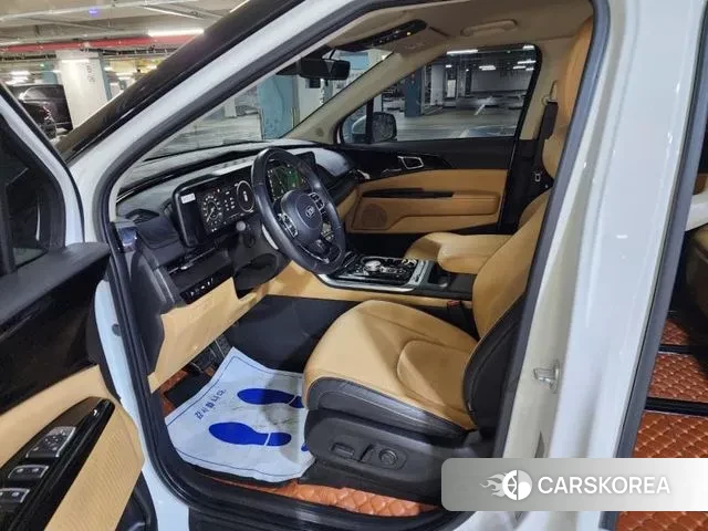 Kia Carnival 4th generation id 3582175 из Кореи 18