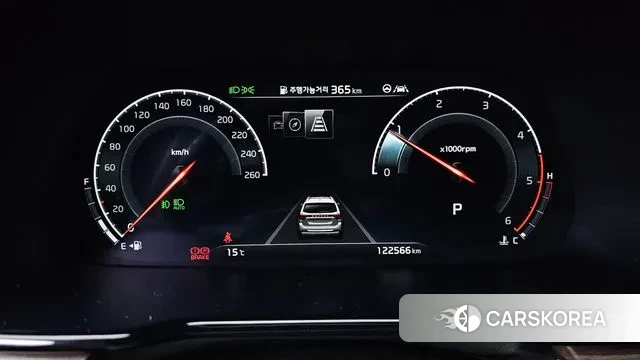 Kia Mohave Master id 3514363 из Кореи 18