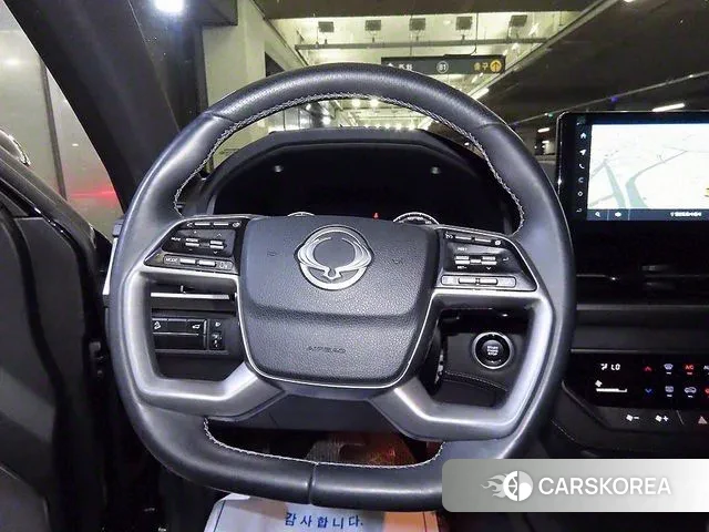 Ssangyong Rexton New Arena id 3041837 из Кореи 18