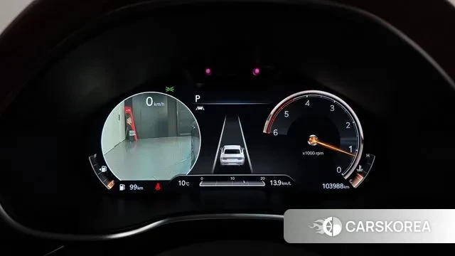 Genesis G80 (RG3) id 3557024 из Кореи 18