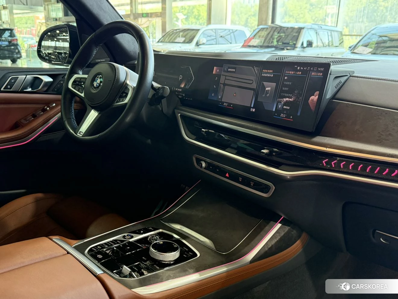 BMW X7 id 4452223 из Китая 29