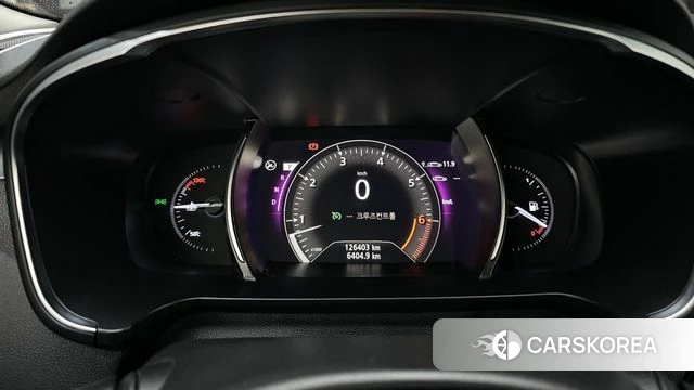 Renault Korea (Samsung) SM6 id 3917178 из Кореи 18