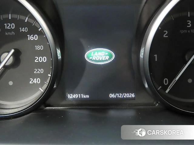Land Rover Discovery Sports id 4459525 из Кореи 18