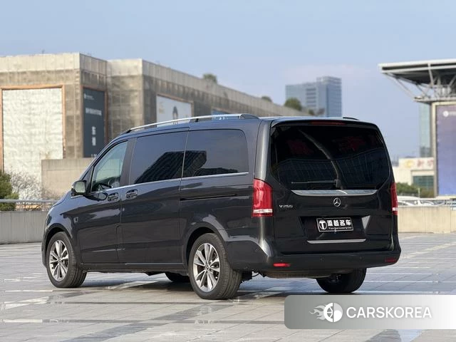 Mercedes-Benz V-class id 4271440 из Китая 13