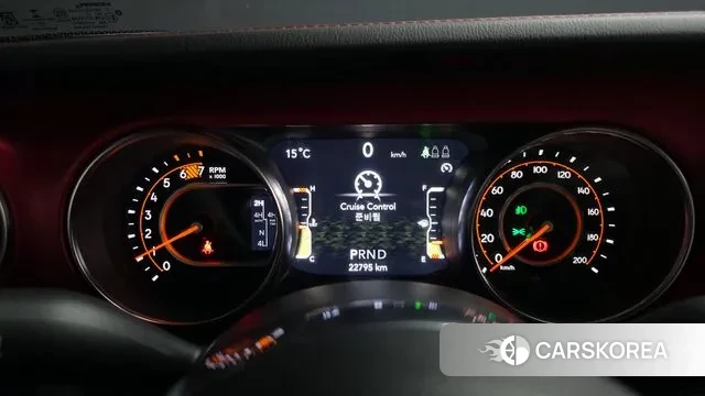 Jeep Wrangler (JL) id 3410605 из Кореи 18