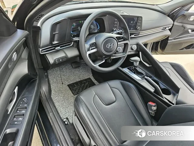 Hyundai The New Avante (CN7) id 3415712 из Кореи 18