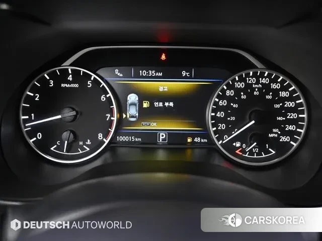 Nissan Maxima (A36) id 3284718 из Кореи 18