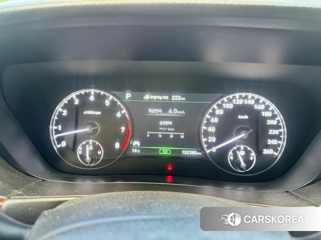 Genesis EQ900 id 4582007 из Кореи 12