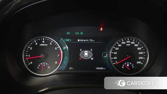 Kia Seltos id 4672202 из Кореи 31