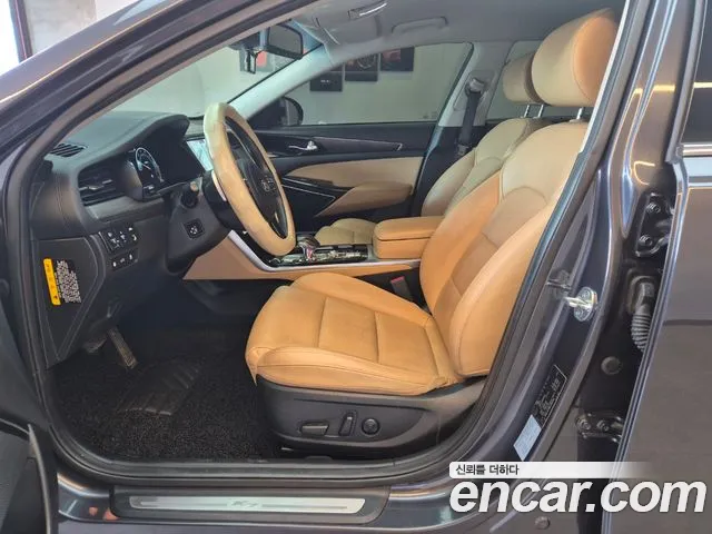 Kia K7 Premier id 2691936 из Кореи 16