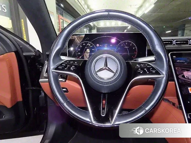 Mercedes-Benz S-Class W223 id 2965156 из Кореи 18