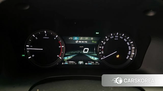 Ssangyong Rexton Sports Cannes id 3844195 из Кореи 18