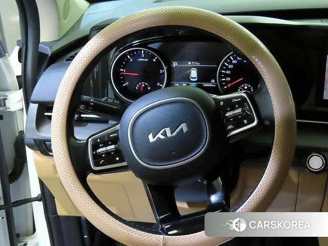 Kia Carnival 4th generation id 4244732 из Кореи 18