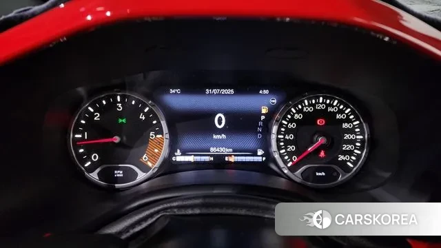 Jeep Renegade id 2990800 из Кореи 18