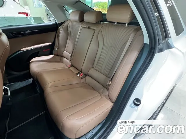 Hyundai Grandeur (GN7) id 2683779 из Кореи 18