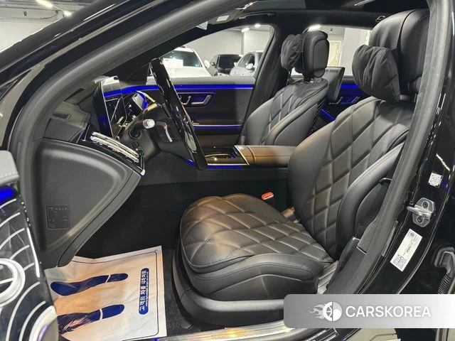 Mercedes-Benz S-Class W223 id 3832702 из Кореи 13