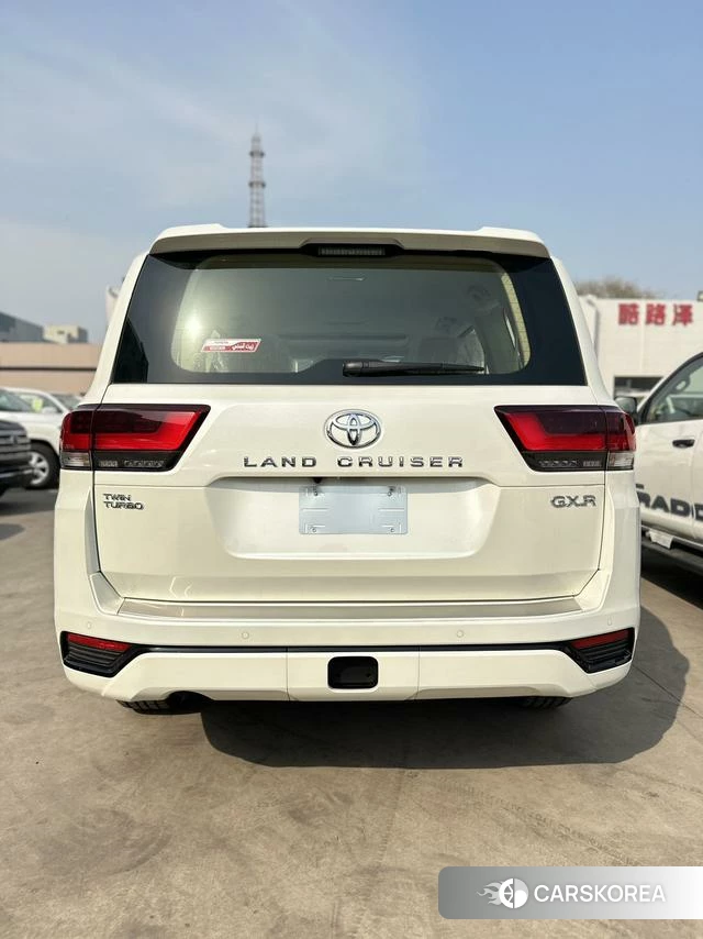 Toyota Land Cruiser (imported) id 4301054 из Китая 11