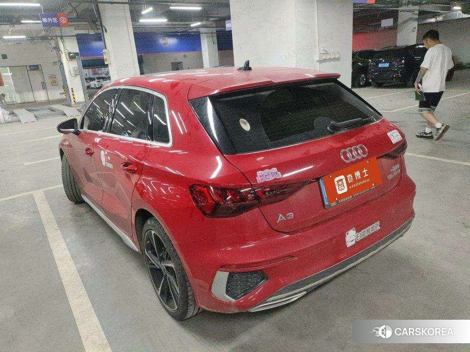 Audi A3 id 4407237 из Китая 11