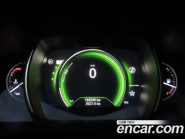 Renault Korea (Samsung) QM6 id 2691045 из Кореи 18