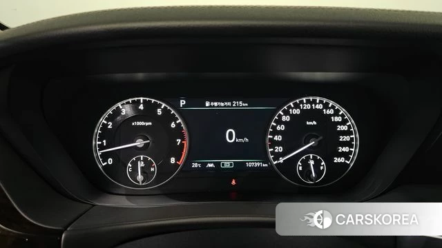Genesis G90 id 4727627 из Кореи 18
