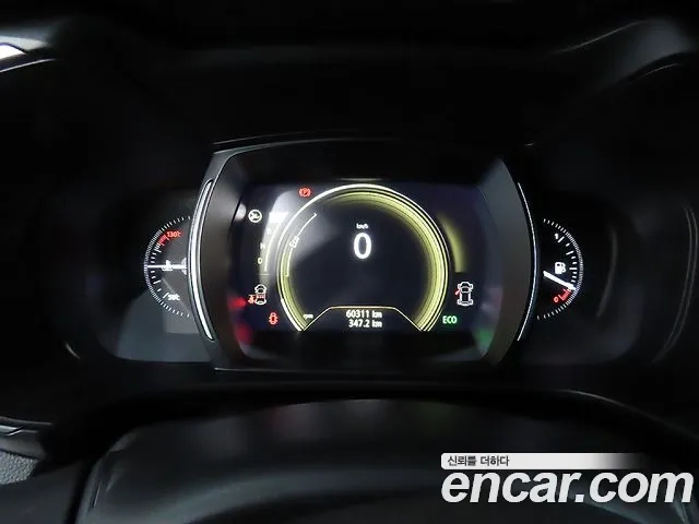 Renault Korea (Samsung) The New QM6 id 2935833 из Кореи 18