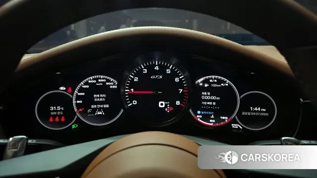 Porsche Panamera (971) id 2895301 из Кореи 18