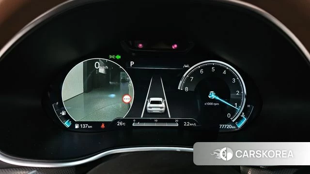 Genesis G80 (RG3) id 4401669 из Кореи 18
