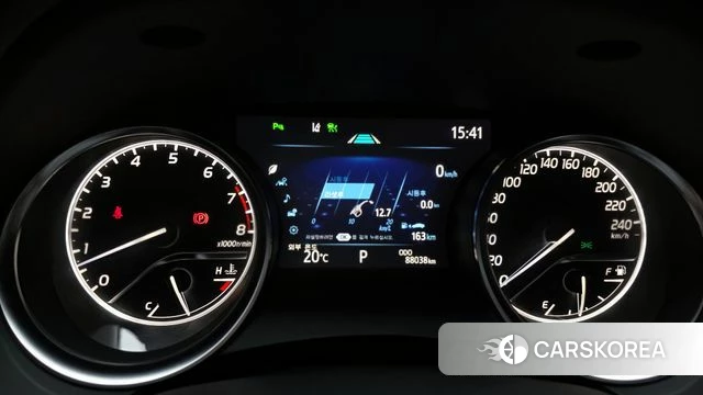 Toyota Camry (XV70) id 4351099 из Кореи 33