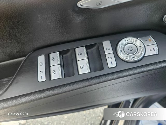 Genesis G80 (RG3) id 4619872 из Кореи 15
