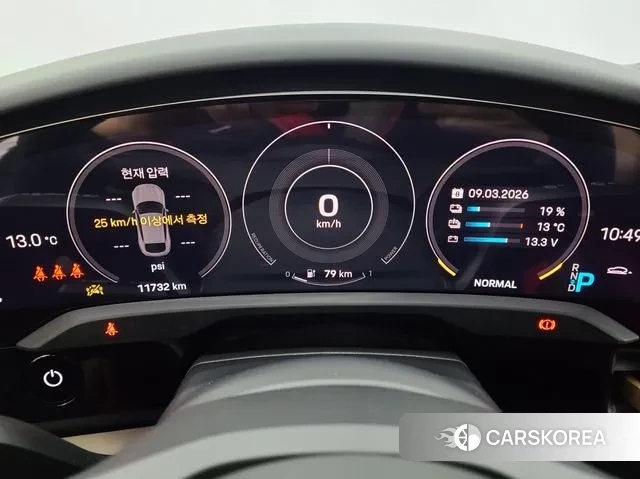 Porsche Taycan id 3763446 из Кореи 18