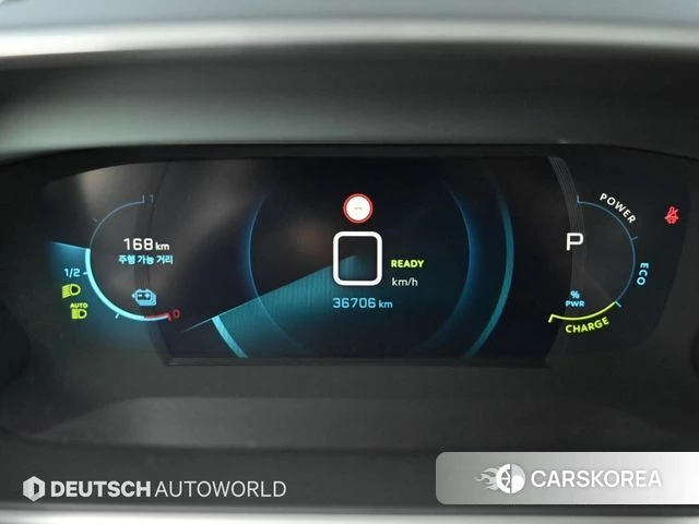 Peugeot e-208 second Generation id 4178137 из Кореи 18