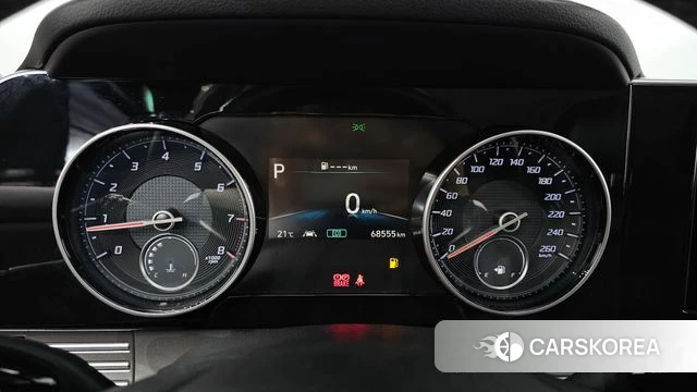 Hyundai The New Grandeur IG id 4316952 из Кореи 18