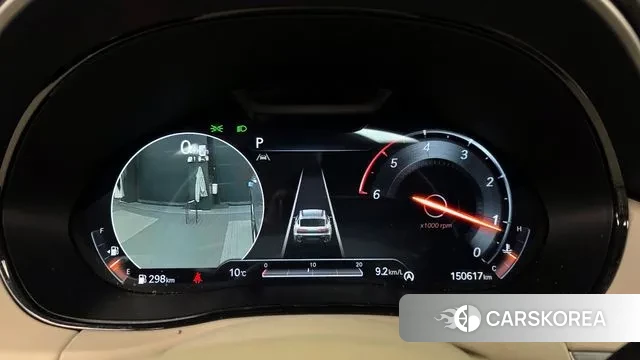 Genesis GV70 id 3788425 из Кореи 18