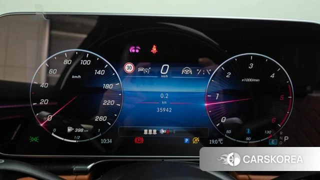 Mercedes-Benz S-Class W223 id 4231381 из Кореи 18