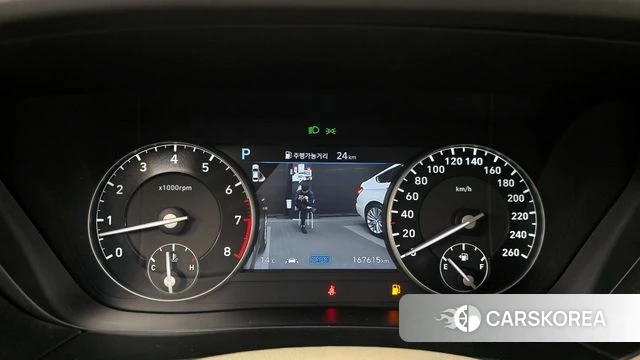 Genesis G90 id 3905542 из Кореи 18