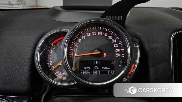 Mini Cooper SD Countryman id 4390008 из Кореи 18