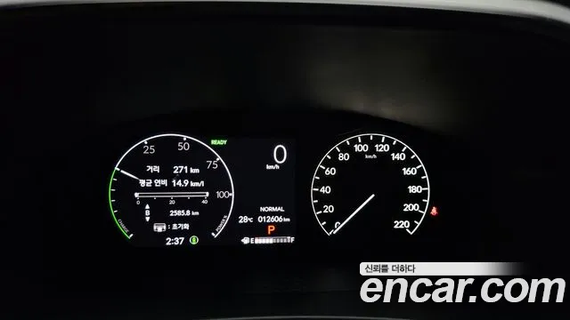 Honda CR-V 6th generation id 2822056 из Кореи 18