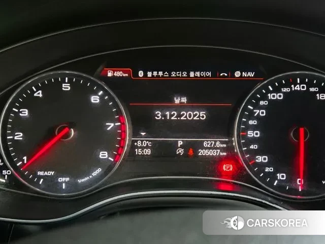 Audi New A6 id 3444863 из Кореи 18