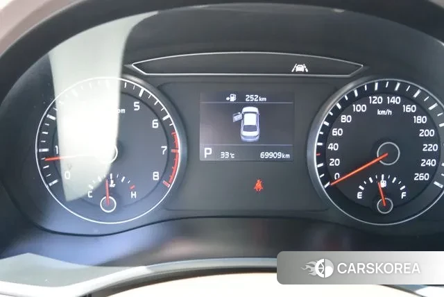 Kia Come New K7 id 2971390 из Кореи 18