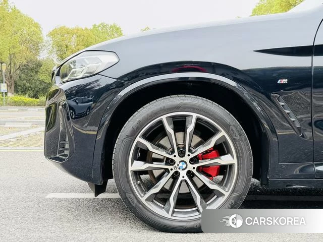 BMW X3 id 4265207 из Китая 14