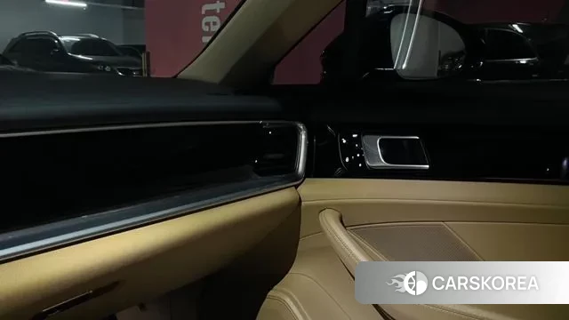 Porsche Panamera (971) id 3357045 из Кореи 10