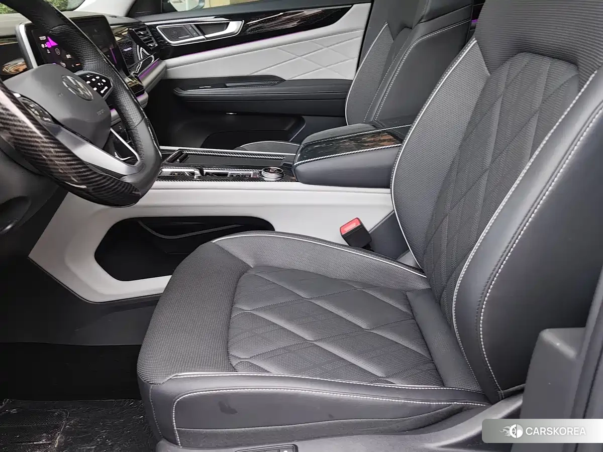 Volkswagen Teramont id 4545720 из Китая 28