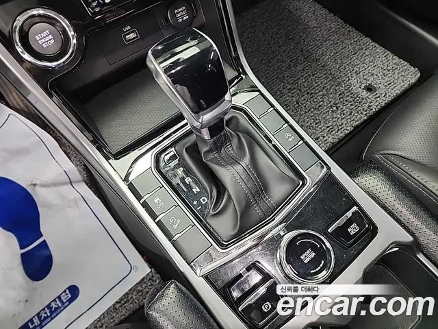 Ssangyong Beautiful Korando id 2666649 из Кореи 9