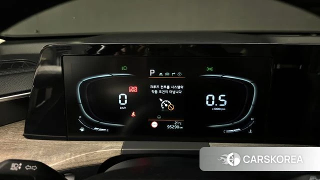 Kia K8 id 3827695 из Кореи 18