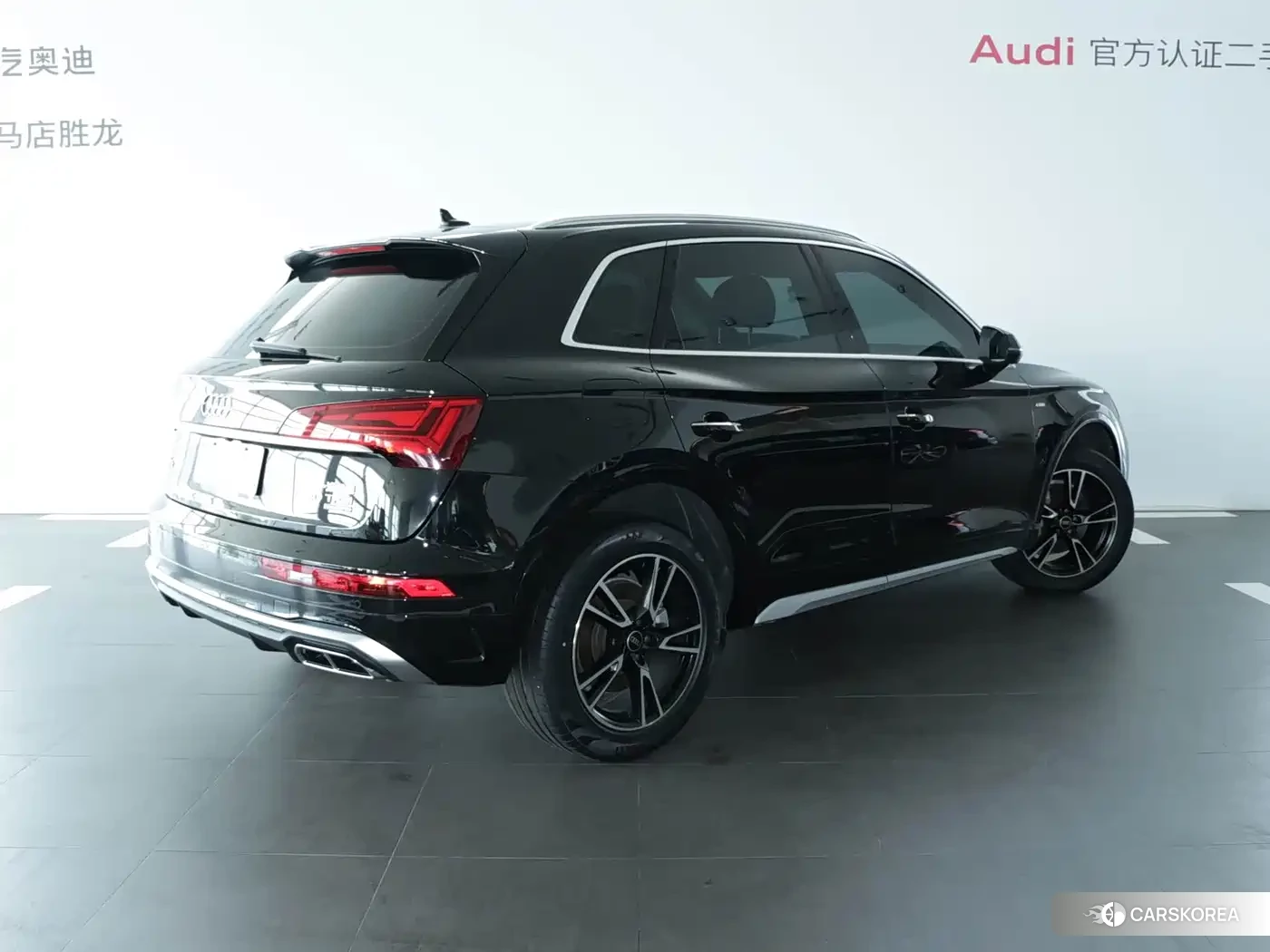 Audi Q5L id 4674511 из Китая 8