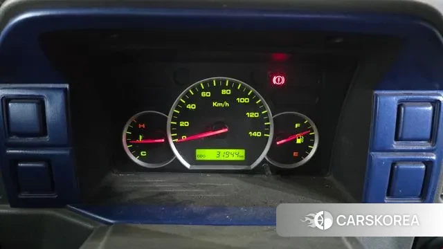 Chevrolet (GM Daewoo) New Labo id 3101938 из Кореи 18