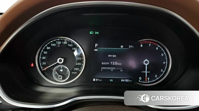 Genesis G80 (RG3) id 4396965 из Кореи 34