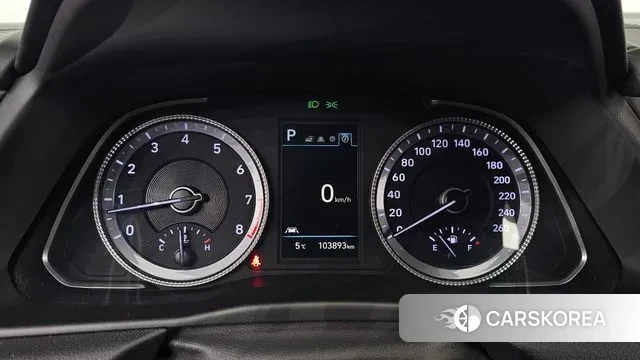 Hyundai Sonata (DN8) id 3707823 из Кореи 18