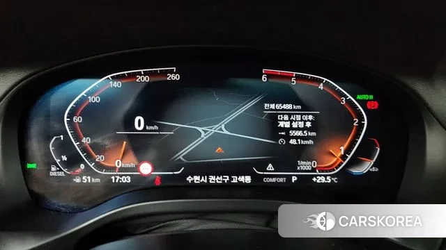 BMW X4 (G02) id 3017179 из Кореи 18